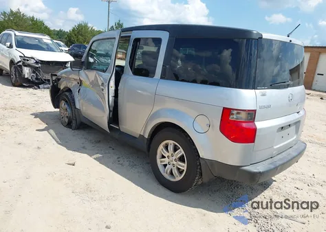 2008 Honda Element Ex from USA, damaged, VIN 5J6YH28728L015533